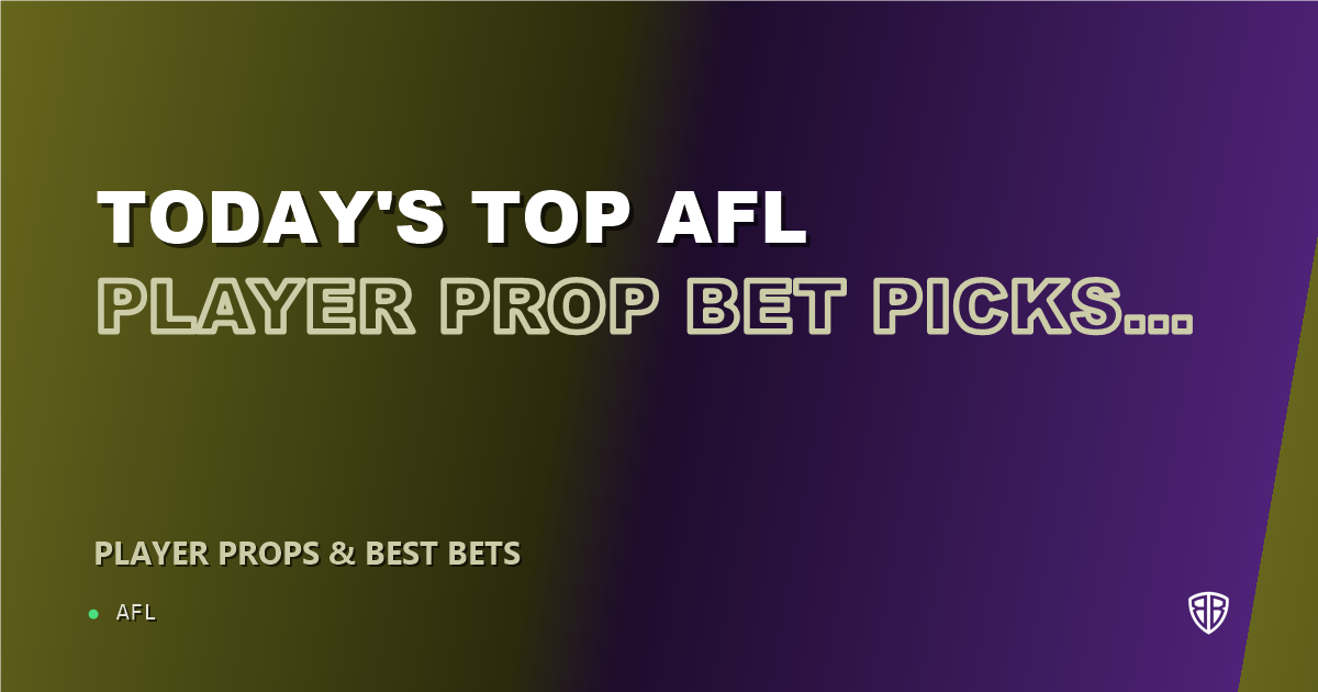AFL news: Today