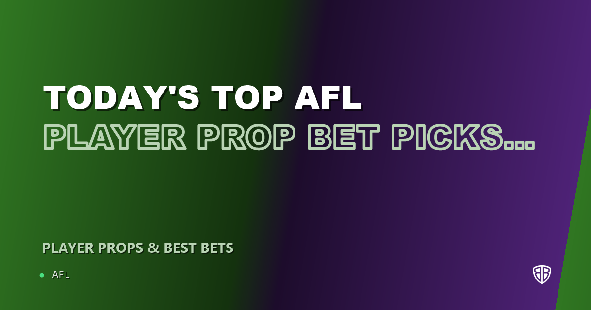 AFL news: Today