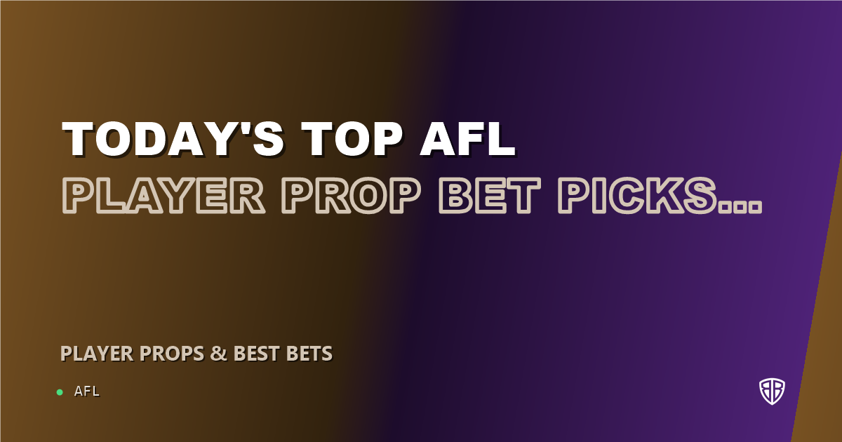 AFL news: Today