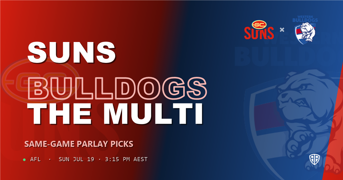 AFL news: Gold Coast Suns vs Western Bulldogs Prediction & Same Game Multi picks Key Insights: Don