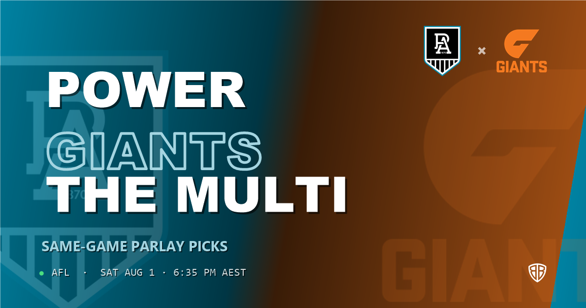 AFL news: Port Adelaide Power vs Greater Western Sydney Giants Prediction & Same Game Multi picks Value Multi: Don
