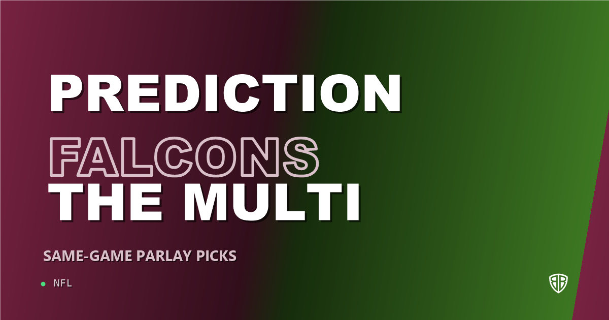 Atlanta Falcons vs Buffalo Bills Prediction & Same Game Parlay Picks: Expert Analysis