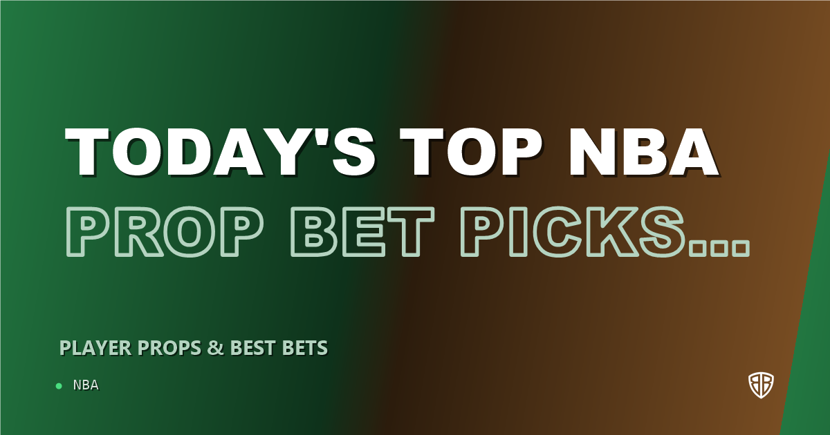 Today's Top NBA Prop Bet Picks & Predictions, Monday 12/01 (Alperen Sengun Highlights): Data-Driven Insights