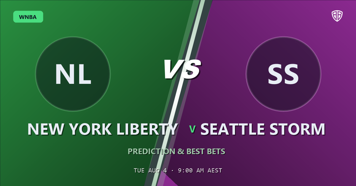 WNBA news: New York Liberty vs Seattle Storm Prediction & Picks (Dominique Malonga Key Factor): Winning Game Angles