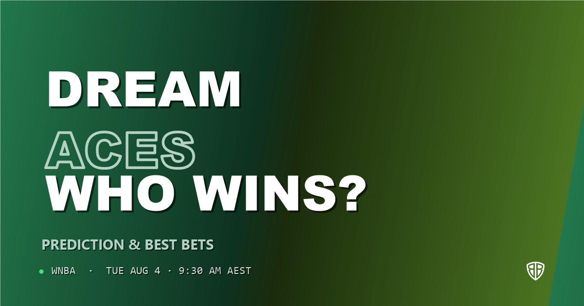 WNBA news: Atlanta Dream vs Las Vegas Aces Prediction & Picks (A