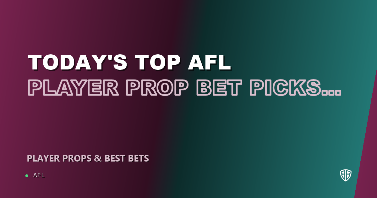 AFL news: Today