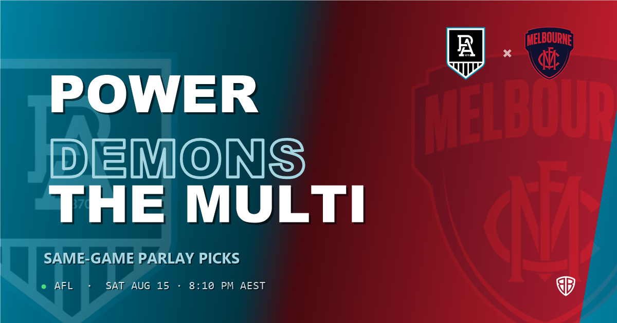 AFL news: Port Adelaide Power vs Melbourne Demons Same Game Multi Tips & Prediction