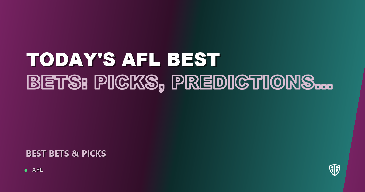 AFL news: Today