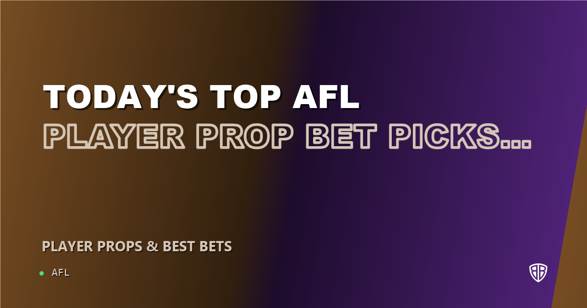 AFL news: Today