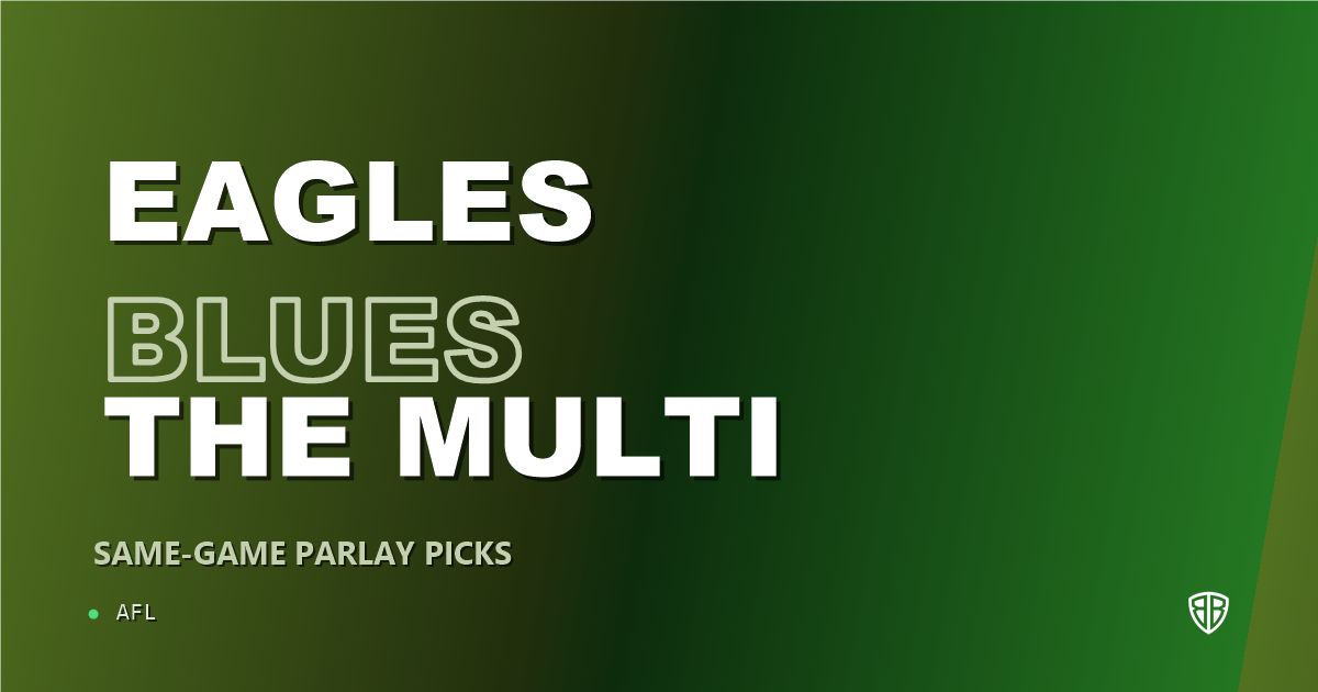 AFL news: West Coast Eagles vs Carlton Blues Prediction & Same Game Multi picks Key Insights: Our Expert Analysis