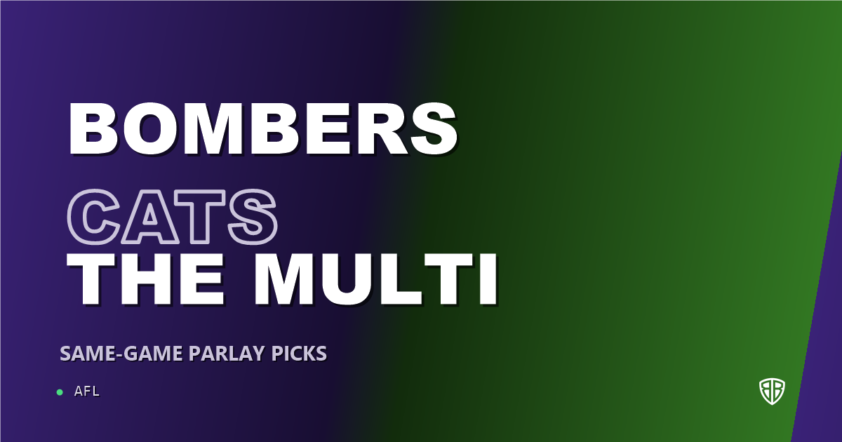 AFL news: Essendon Bombers vs Geelong Cats Prediction & Same Game Multi picks Key Insights: High-Value Opportunity