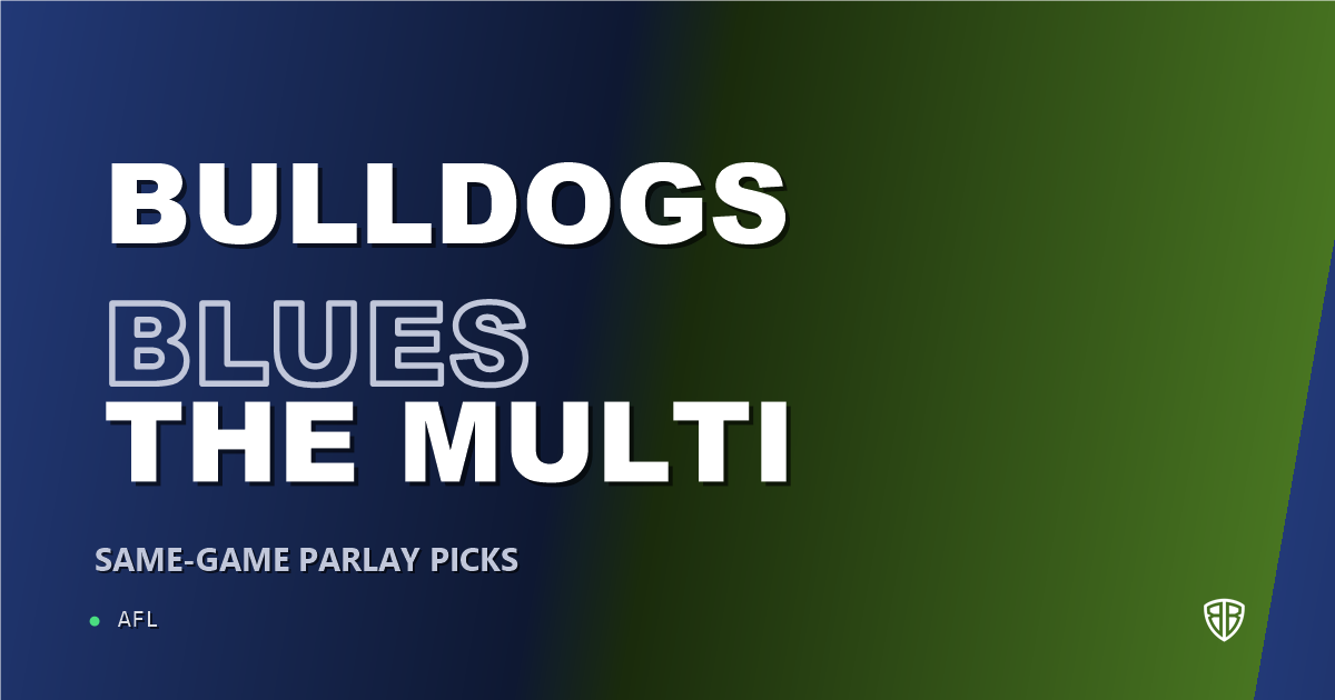 AFL news: Western Bulldogs vs Carlton Blues Same Game Multi Tips & Prediction