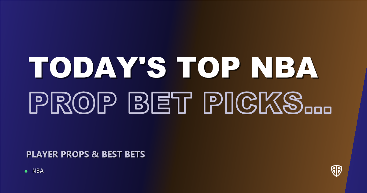 Today's Top NBA Prop Bet Picks & Predictions, Thursday 05/29 (Anthony Edwards Highlights): Stat Projections & Picks