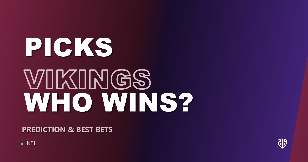 Minnesota Vikings vs Philadelphia Eagles Prediction & Picks (Jalen Nailor Impact): Odds & Edges