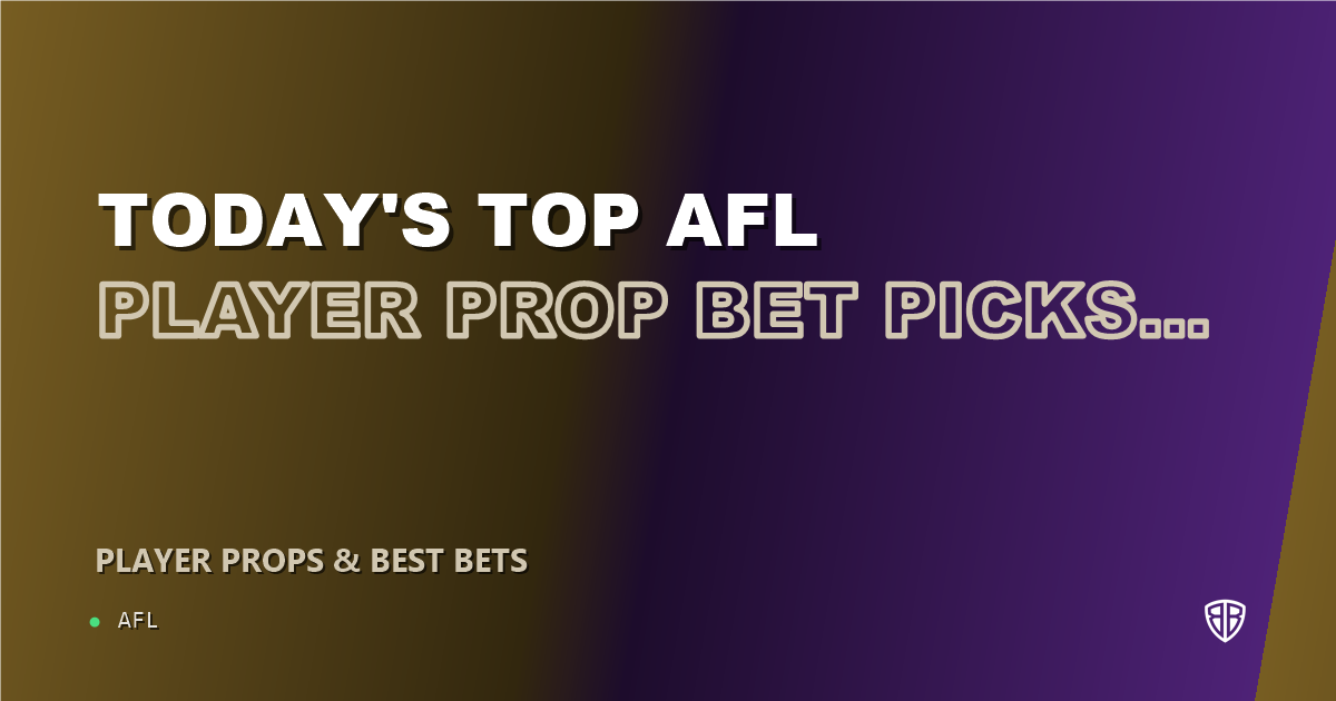 AFL news: Today