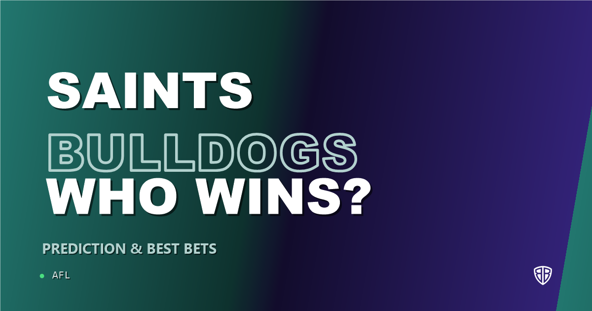 AFL news: St Kilda Saints vs Western Bulldogs Prediction & Picks : Stat-Based Insights