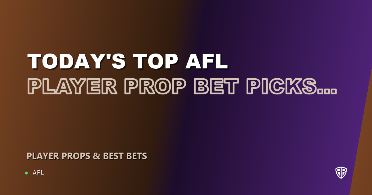 AFL news: Today