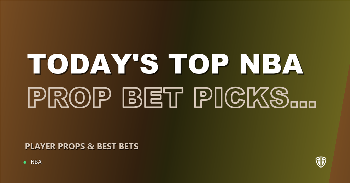 Today's Top NBA Prop Bet Picks & Predictions, Sunday 12/14 (Dyson Daniels Highlights): Stat Projections & Picks