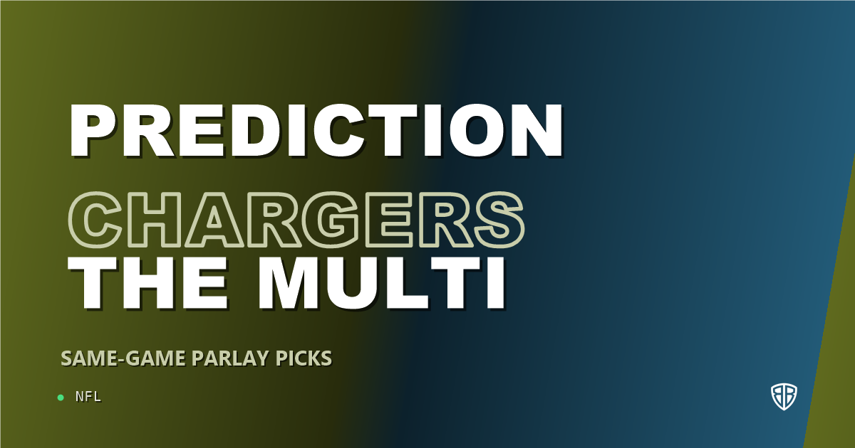 Los Angeles Chargers vs Minnesota Vikings Prediction & Same Game Parlay Picks: Data-Driven Targets