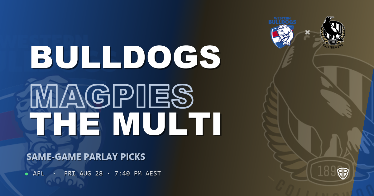 AFL news: Western Bulldogs vs Collingwood Magpies Prediction & Same Game Multi picks Top SGM: Don
