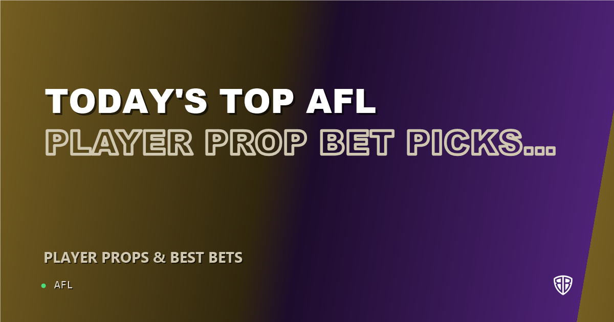 AFL news: Today