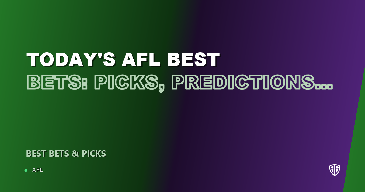 AFL news: Today