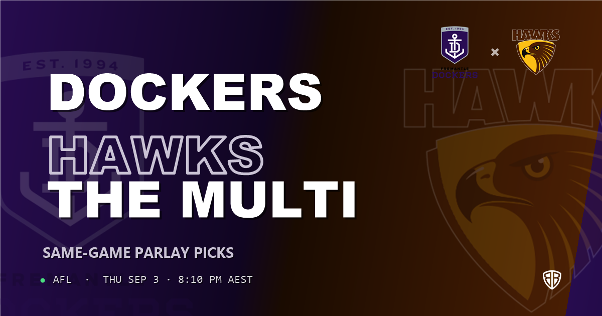 AFL news: Fremantle Dockers vs Hawthorn Hawks Prediction & Same Game Multi picks Key Insights: Our Expert Analysis