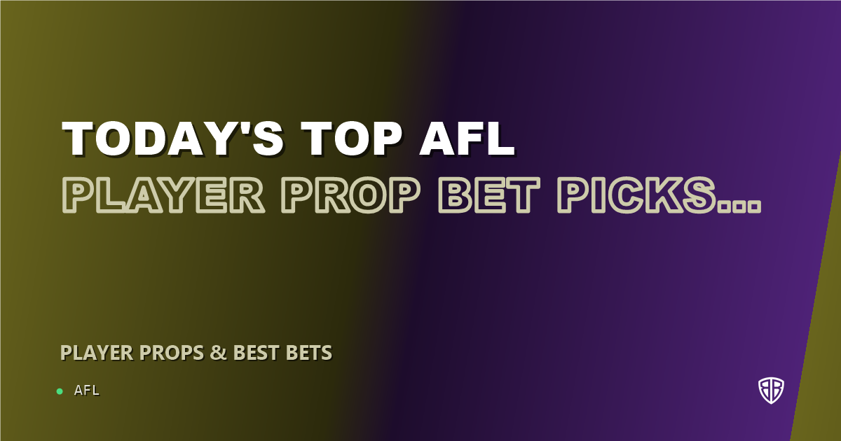 AFL news: Today