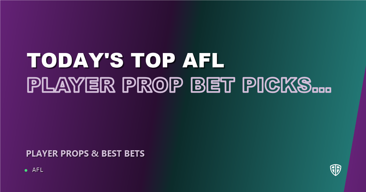 AFL news: Today