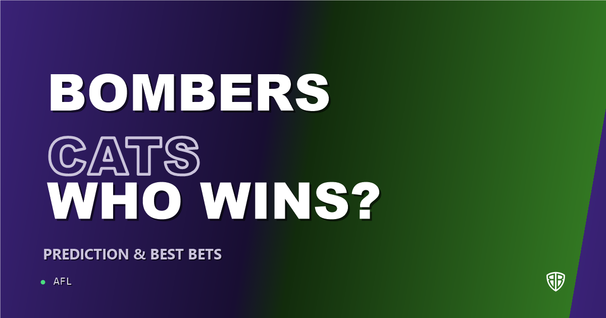 AFL news: Essendon Bombers vs Geelong Cats Prediction & Picks (Oliver Dempsey Key Factor): Stat-Based Insights