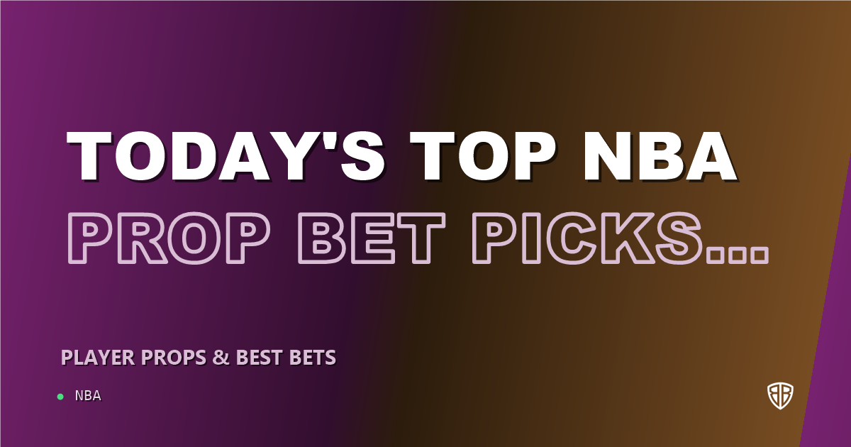Today's Top NBA Prop Bet Picks & Predictions, Thursday 12/18 (Noah Clowney Highlights): Stat Projections & Picks