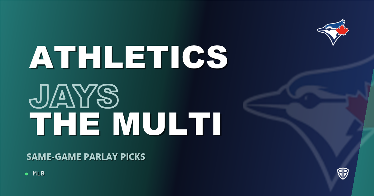 Athletics vs Toronto Blue Jays Prediction and Same Game Parlay picks, September 9, 2026