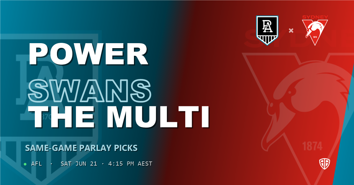 AFL news: Port Adelaide Power vs Sydney Swans Prediction & Same Game Multi picks Key Insights: High-Value Opportunity