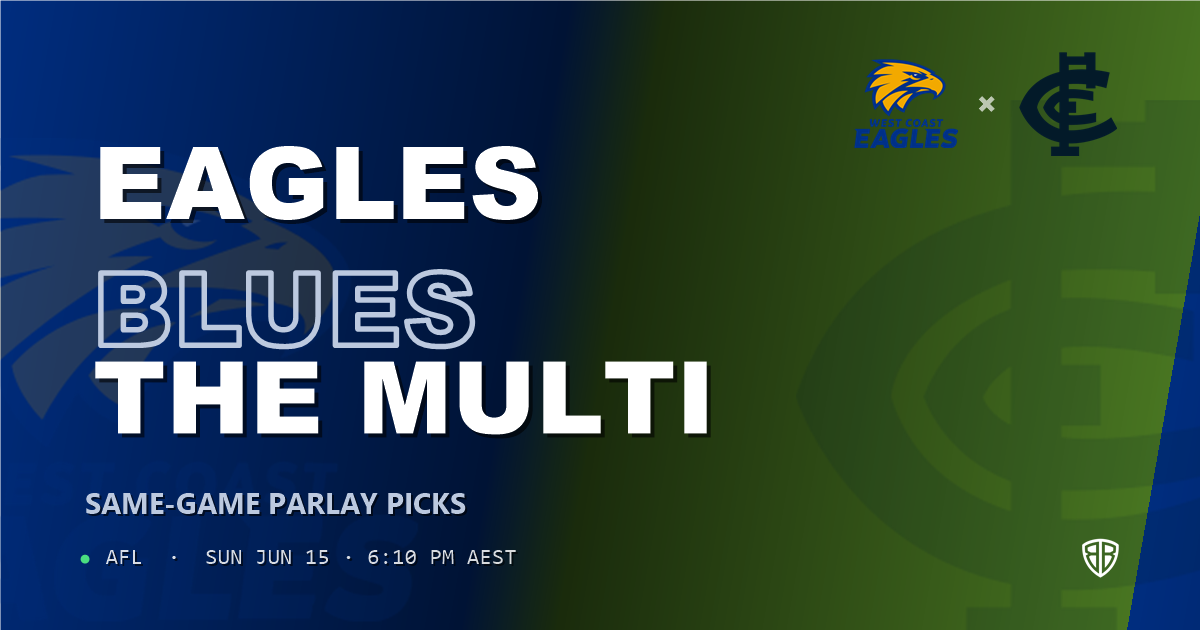 AFL news: West Coast Eagles vs Carlton Blues Prediction & Same Game Multi picks Key Insights: Our Expert Analysis