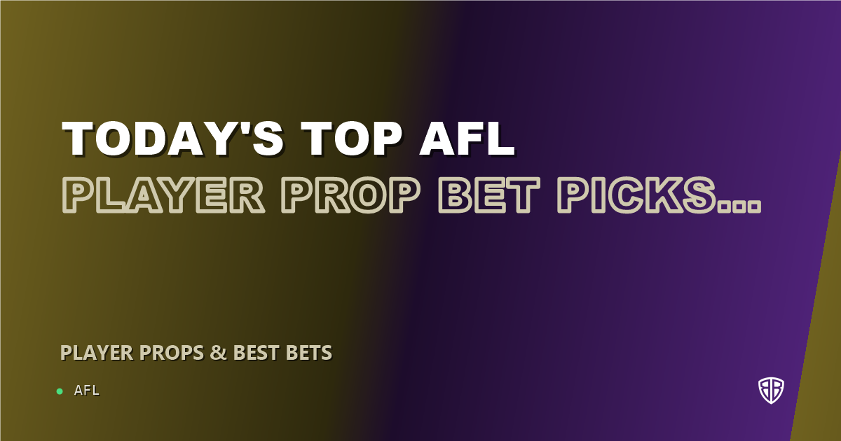 AFL news: Today