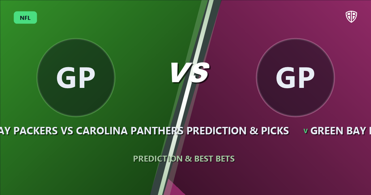 Green Bay Packers vs Carolina Panthers Prediction & Picks (Romeo Doubs Impact): Smart Props & Lines