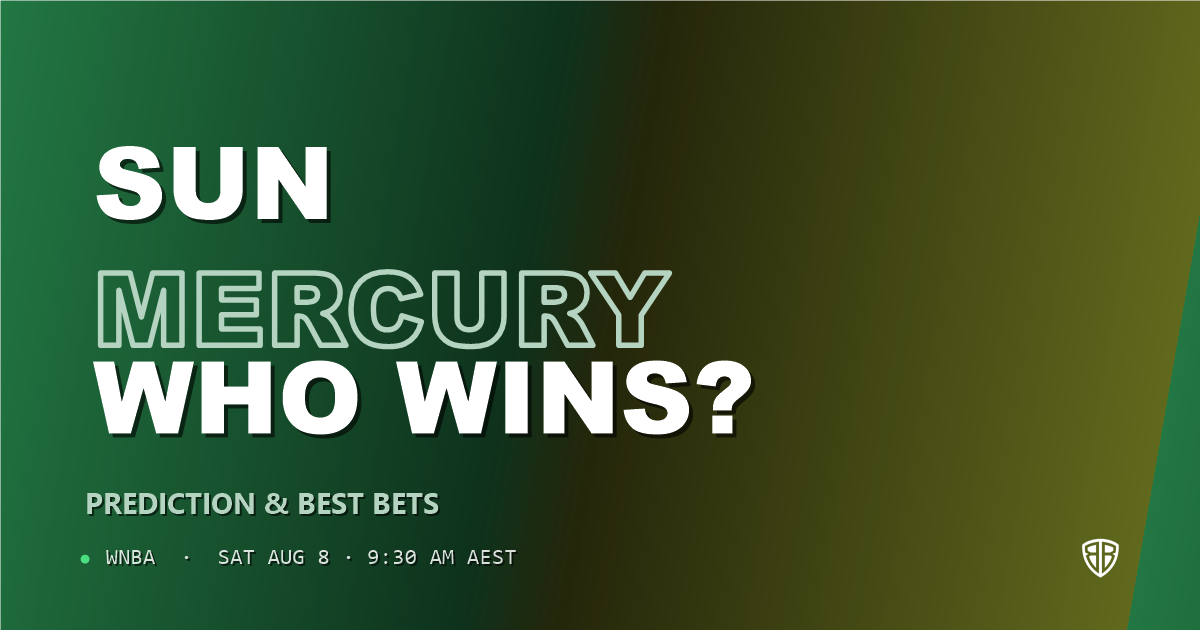 WNBA news: Connecticut Sun vs Phoenix Mercury Prediction & Picks (DeWanna Bonner Key Factor): Full Match Breakdown & Bets