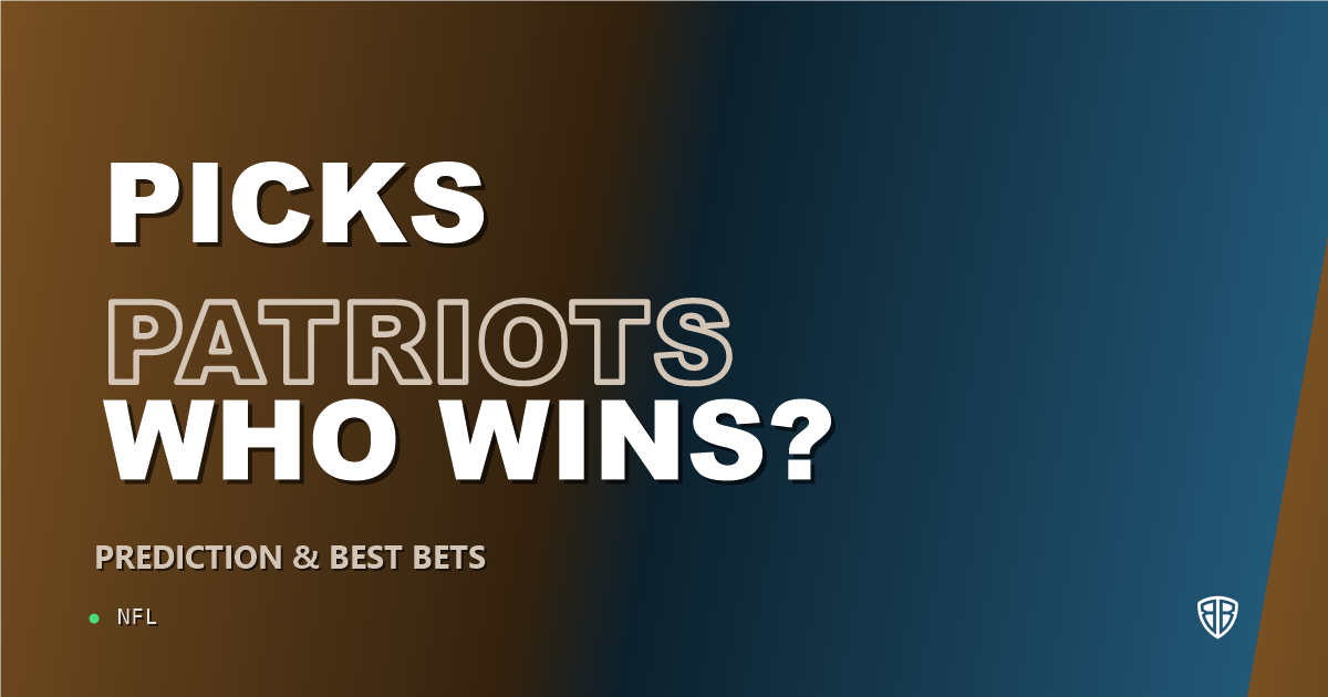 New England Patriots vs Atlanta Falcons Prediction & Picks (Hunter Henry Impact): Odds & Edges