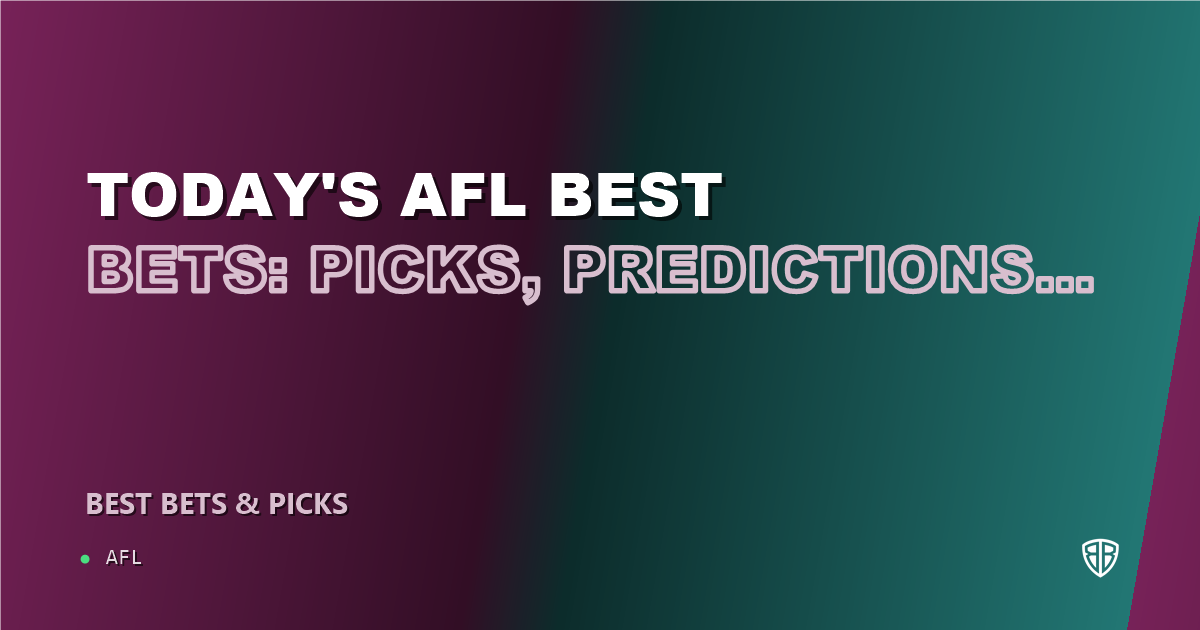 AFL news: Today