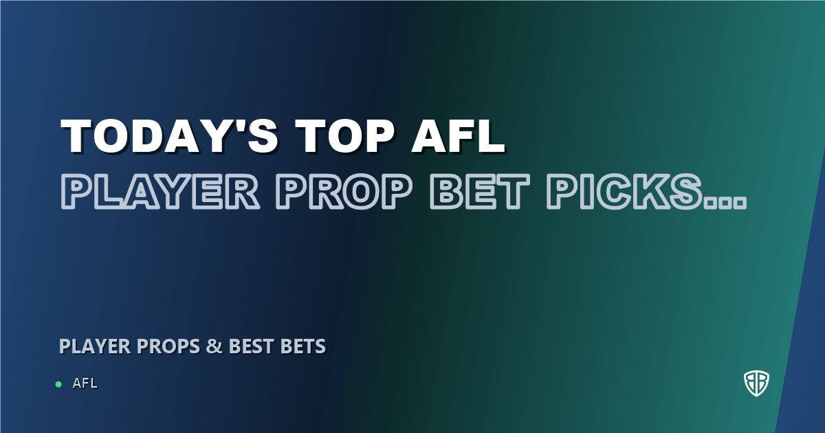 AFL news: Today
