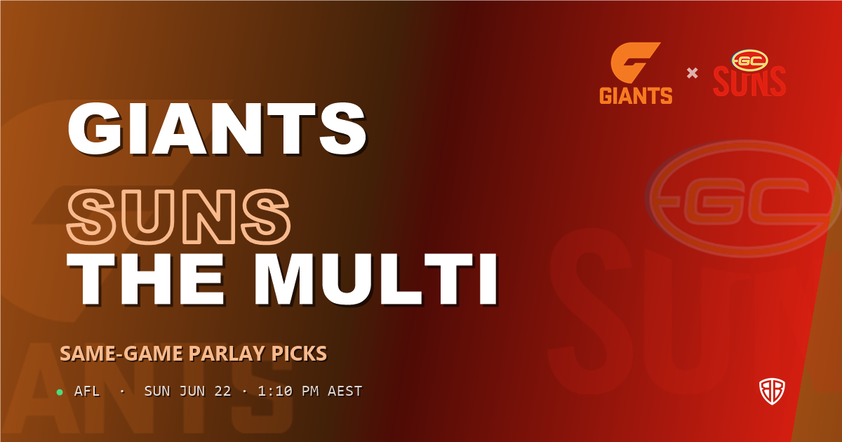 AFL news: Greater Western Sydney Giants vs Gold Coast Suns Prediction & Same Game Multi picks Top SGM: Don