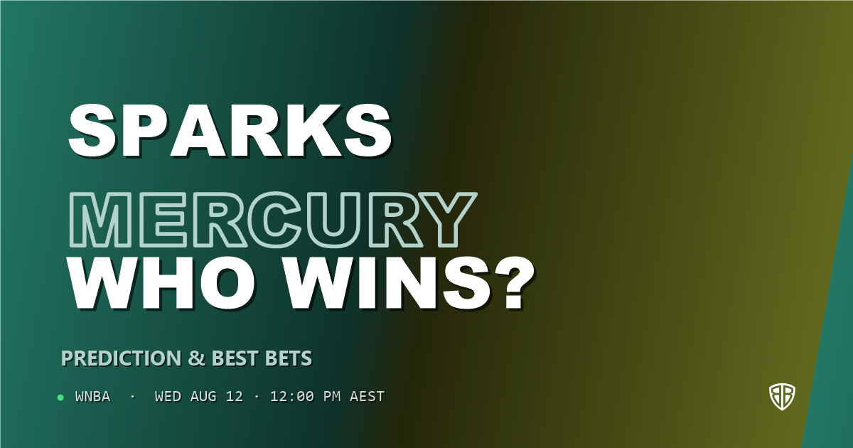 WNBA news: Los Angeles Sparks vs Phoenix Mercury Prediction & Picks (Rae Burrell Key Factor): Odds Analysis & Top Props
