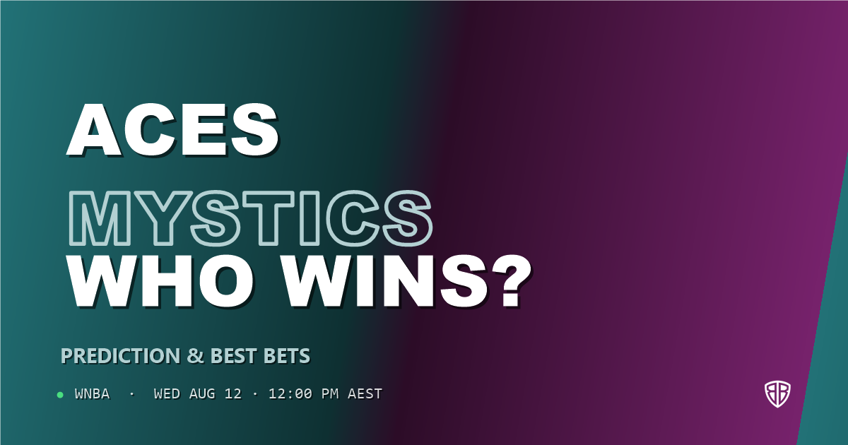 WNBA news: Las Vegas Aces vs Washington Mystics Prediction & Picks (Sonia Citron Key Factor): Analytics Breakdown