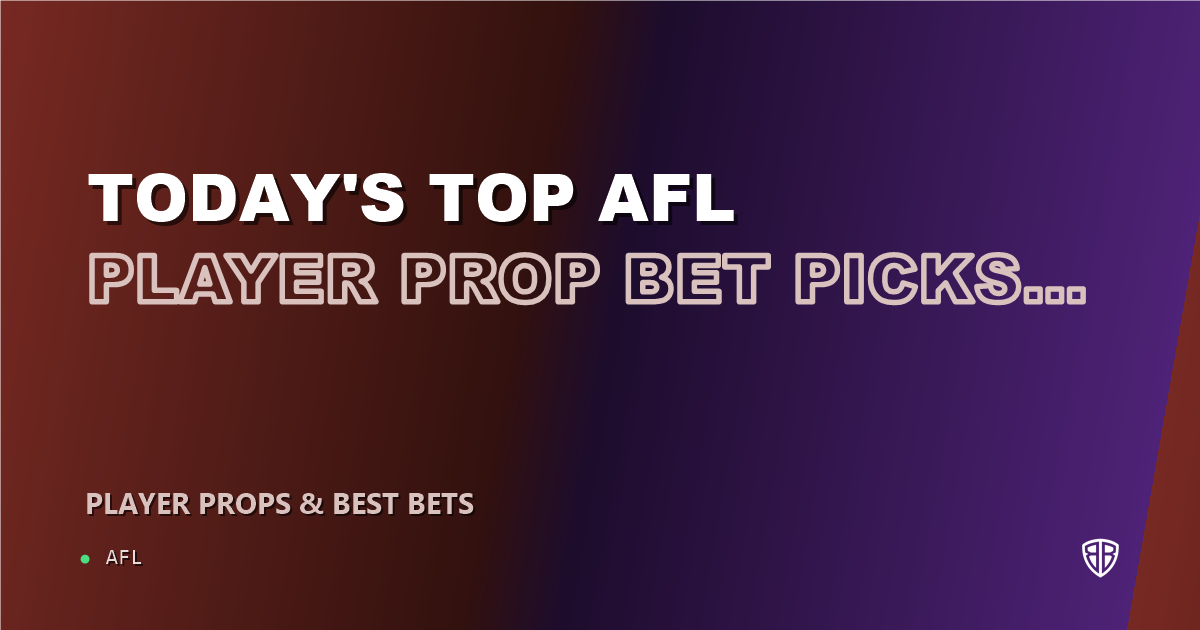 AFL news: Today