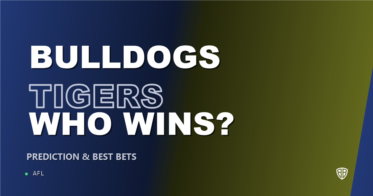AFL news: Western Bulldogs vs Richmond Tigers Prediction & Picks : Stat-Based Insights