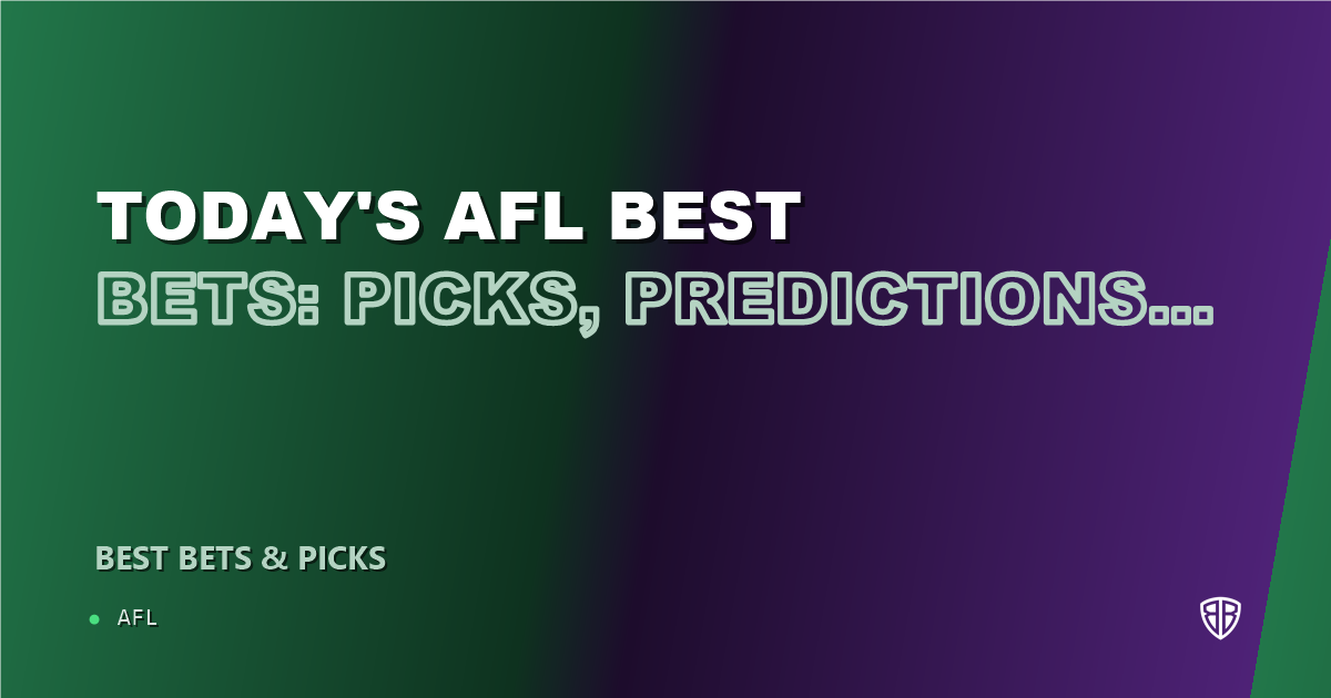 AFL news: Today
