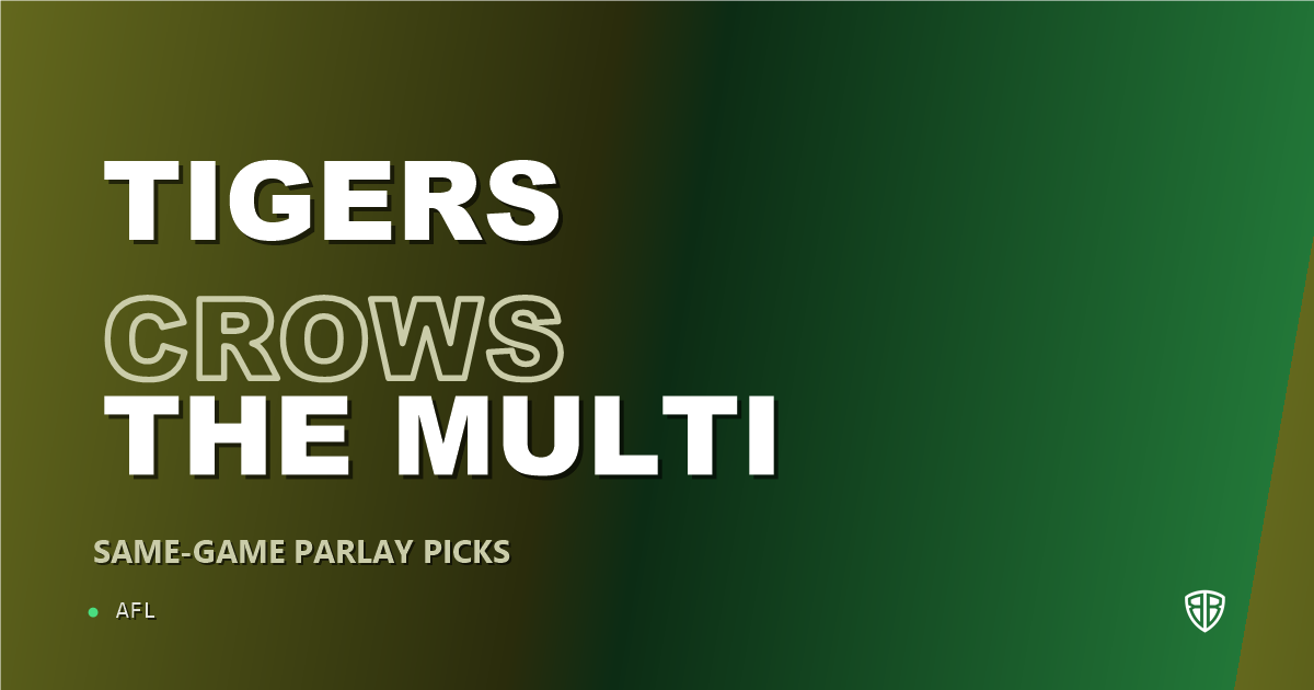 AFL news: Richmond Tigers vs Adelaide Crows Prediction & Same Game Multi picks Key Insights: High-Value Opportunity