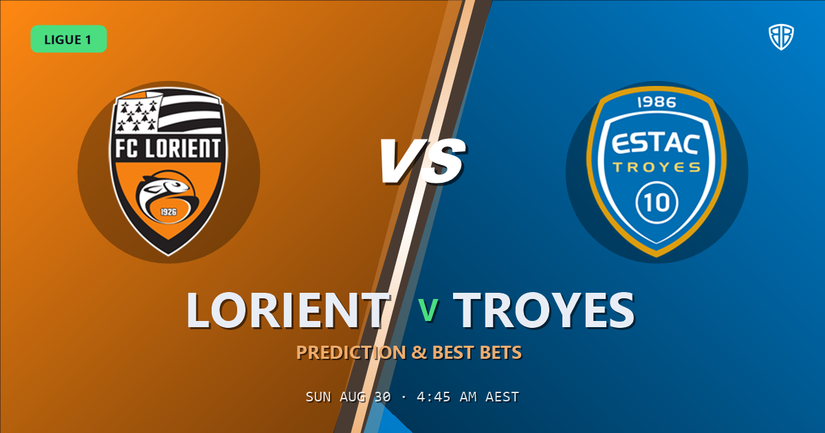 Ligue 1: Lorient vs Troyes Prediction & Picks (Ligue 1): Stat-Based Insights