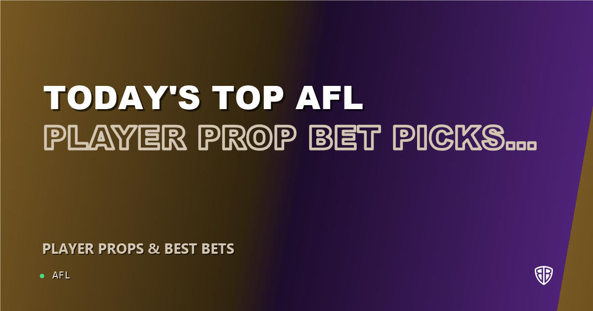 AFL news: Today