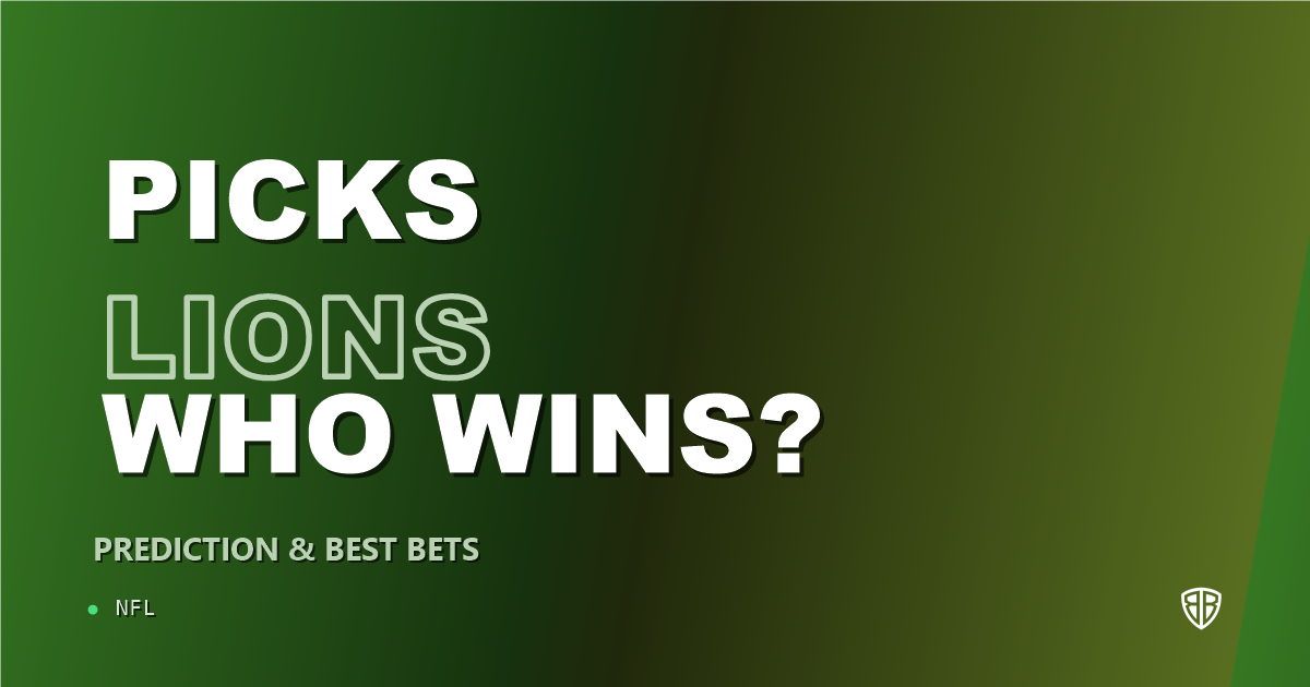 Detroit Lions vs Green Bay Packers Prediction & Picks: Expert Betting Guide